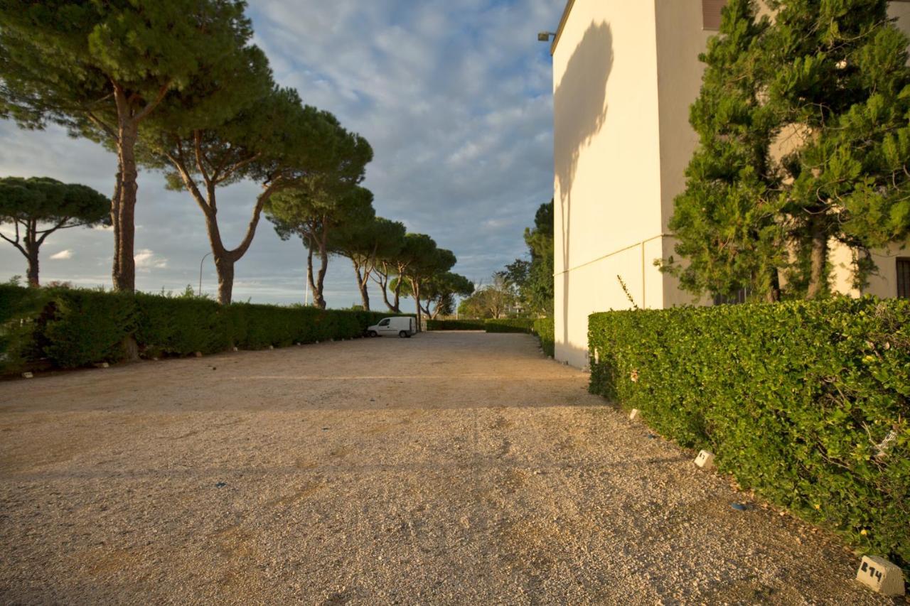 Residence 3 D Lido di Spina Exteriér fotografie