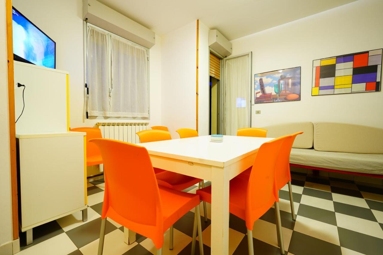 Residence 3 D Lido di Spina Exteriér fotografie