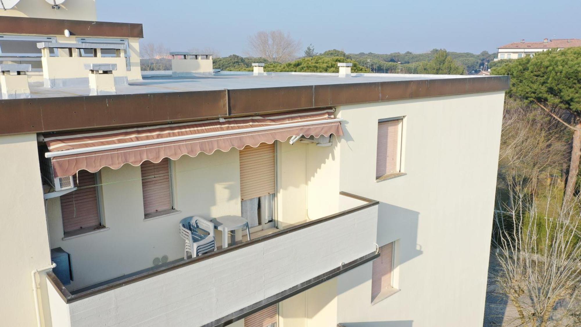 Residence 3 D Lido di Spina Exteriér fotografie