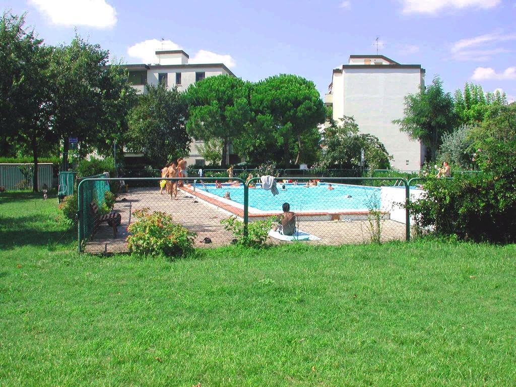Residence 3 D Lido di Spina Exteriér fotografie
