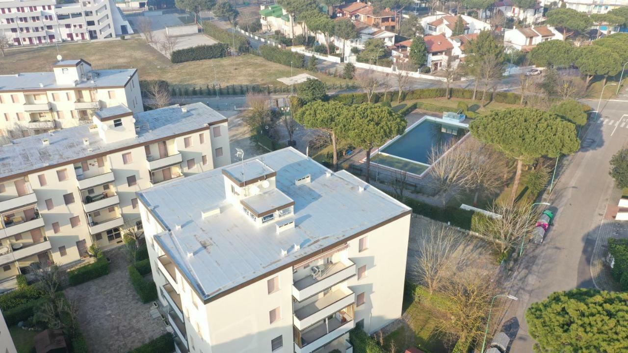 Residence 3 D Lido di Spina Exteriér fotografie
